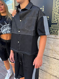 coordinato jeans vip junior