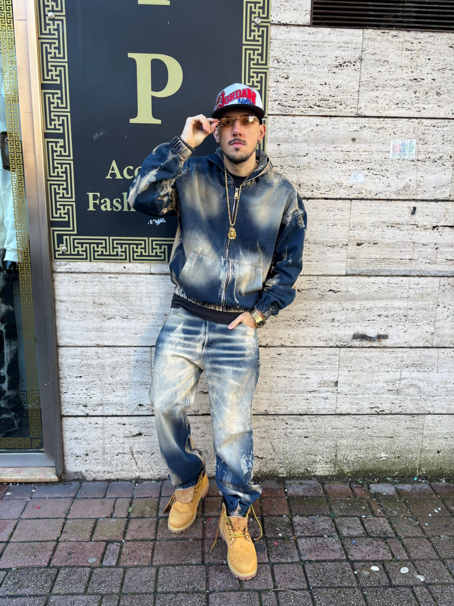 coordinato Time Square