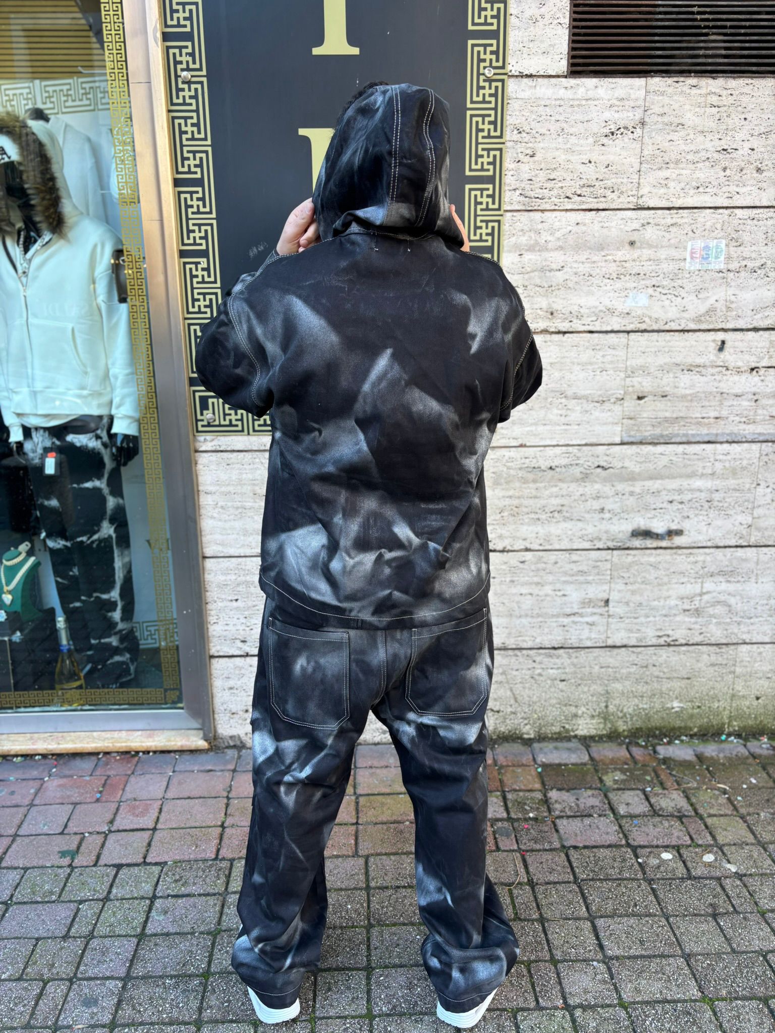 coordinato passion street