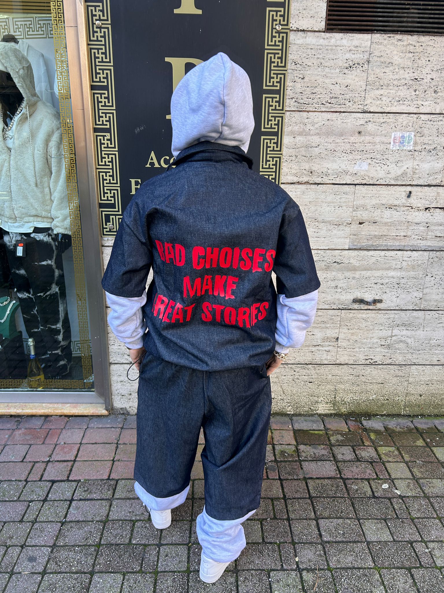 coordinato Bad Choises by Bunker