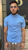 T-SHIRT VIP AZZURRA