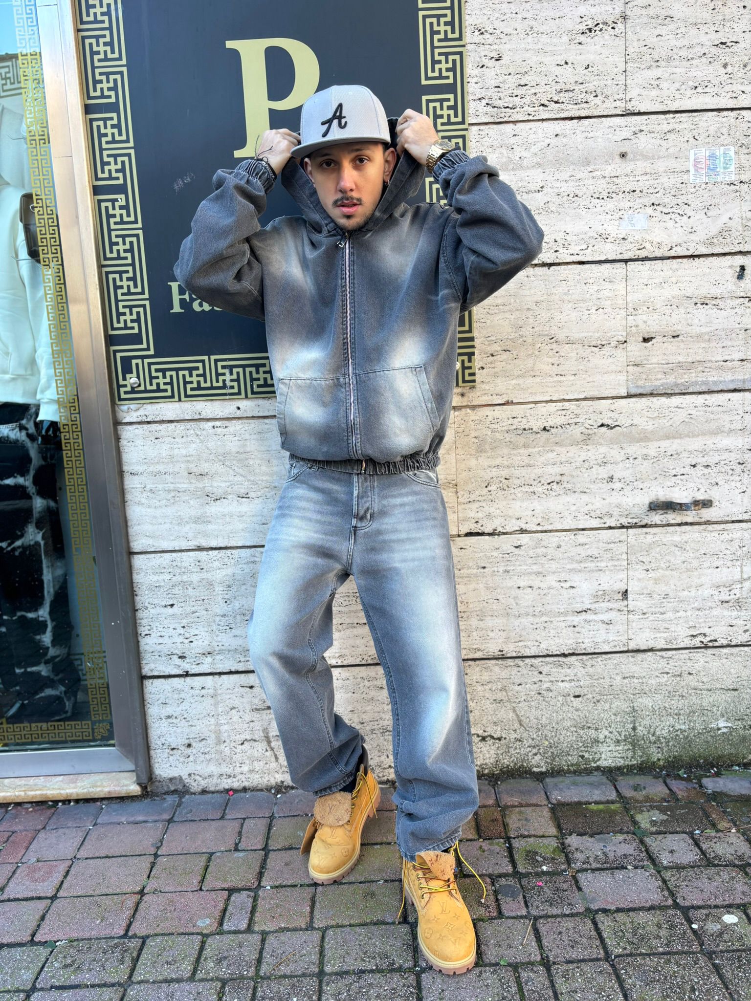 coordinato vip brothers