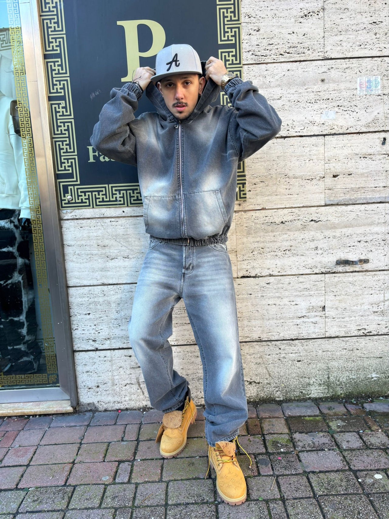 coordinato vip brothers