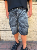 pantaloncino jeans junior paper m.