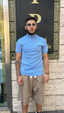 T-SHIRT VIP AZZURRA