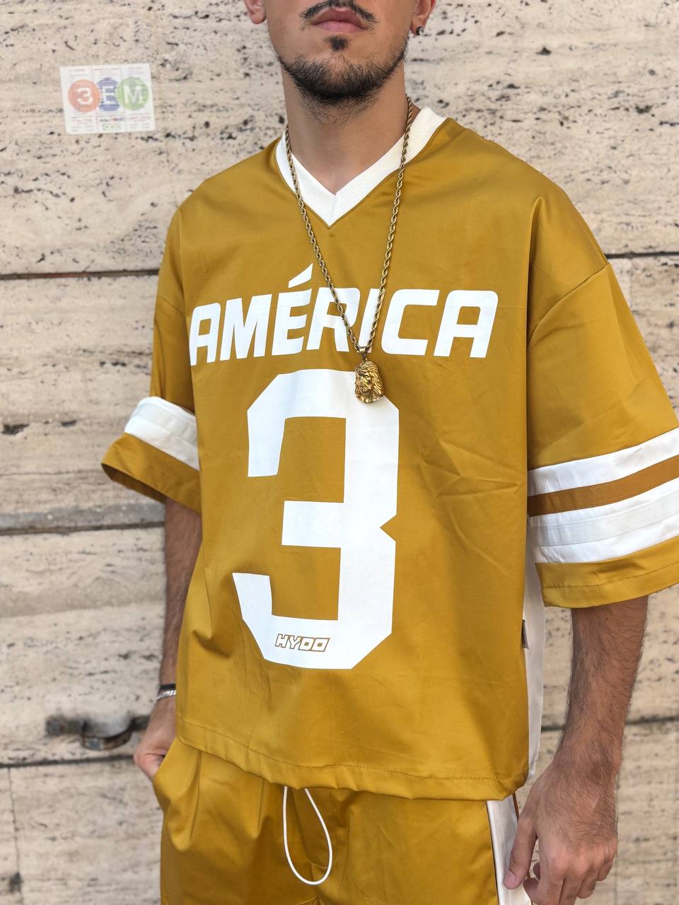 Coordinato America by Hydo