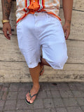 Shorts Basic White