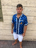 Camicia Temple