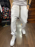 Pantalone Lanv White