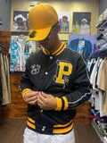 Giacca varsity "P"