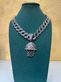 Collana Basket