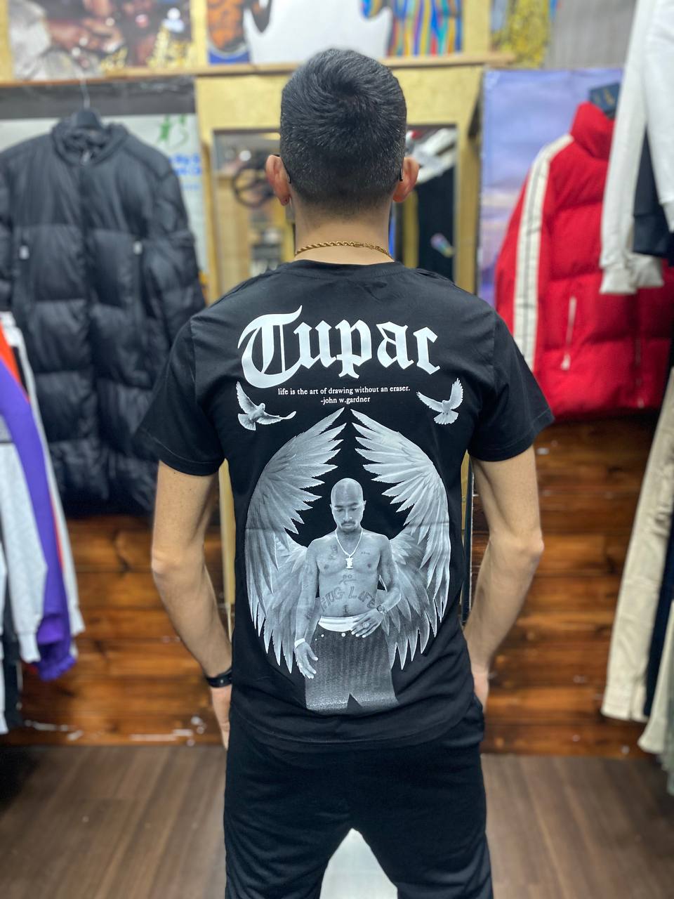 Completo Tupac