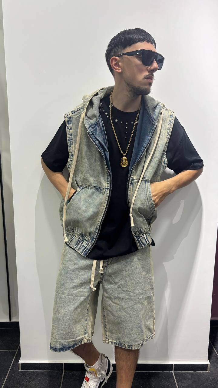 Coordinato Summer Jeans
