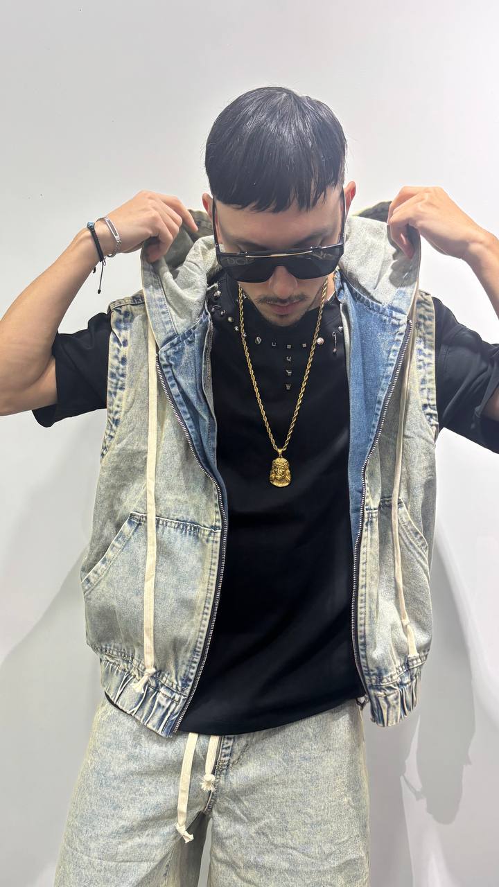 Coordinato Summer Jeans