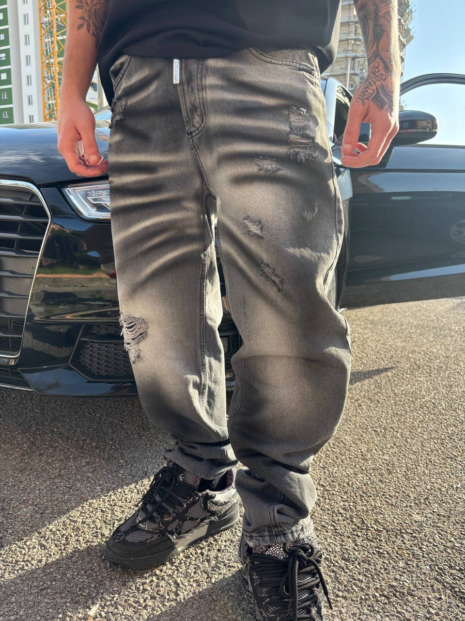 Jeans Rays by Bunker