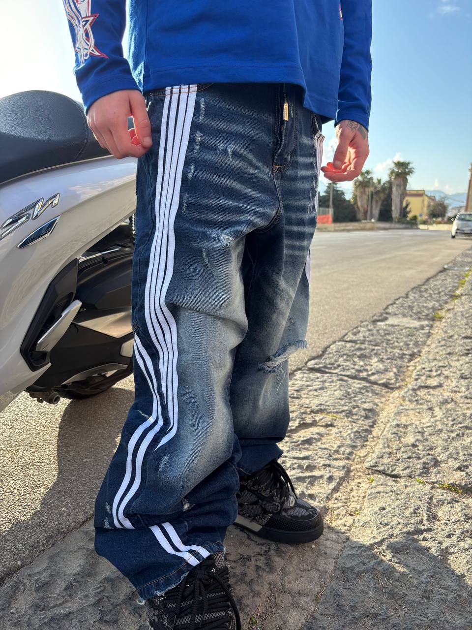 Jeans Adi by Cianotic