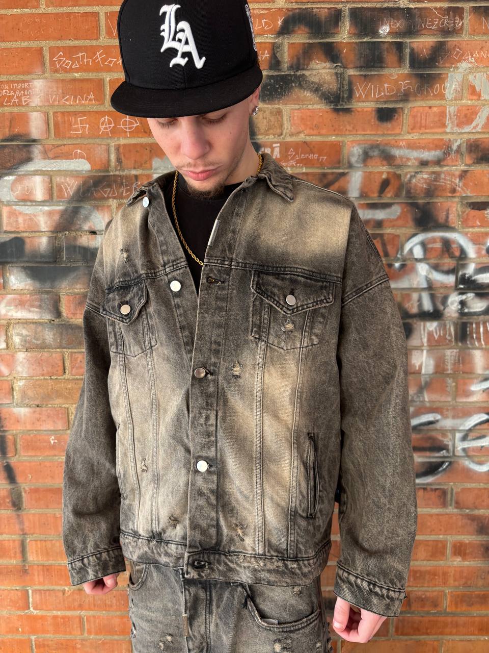 Coordinato Iron by Cianotic