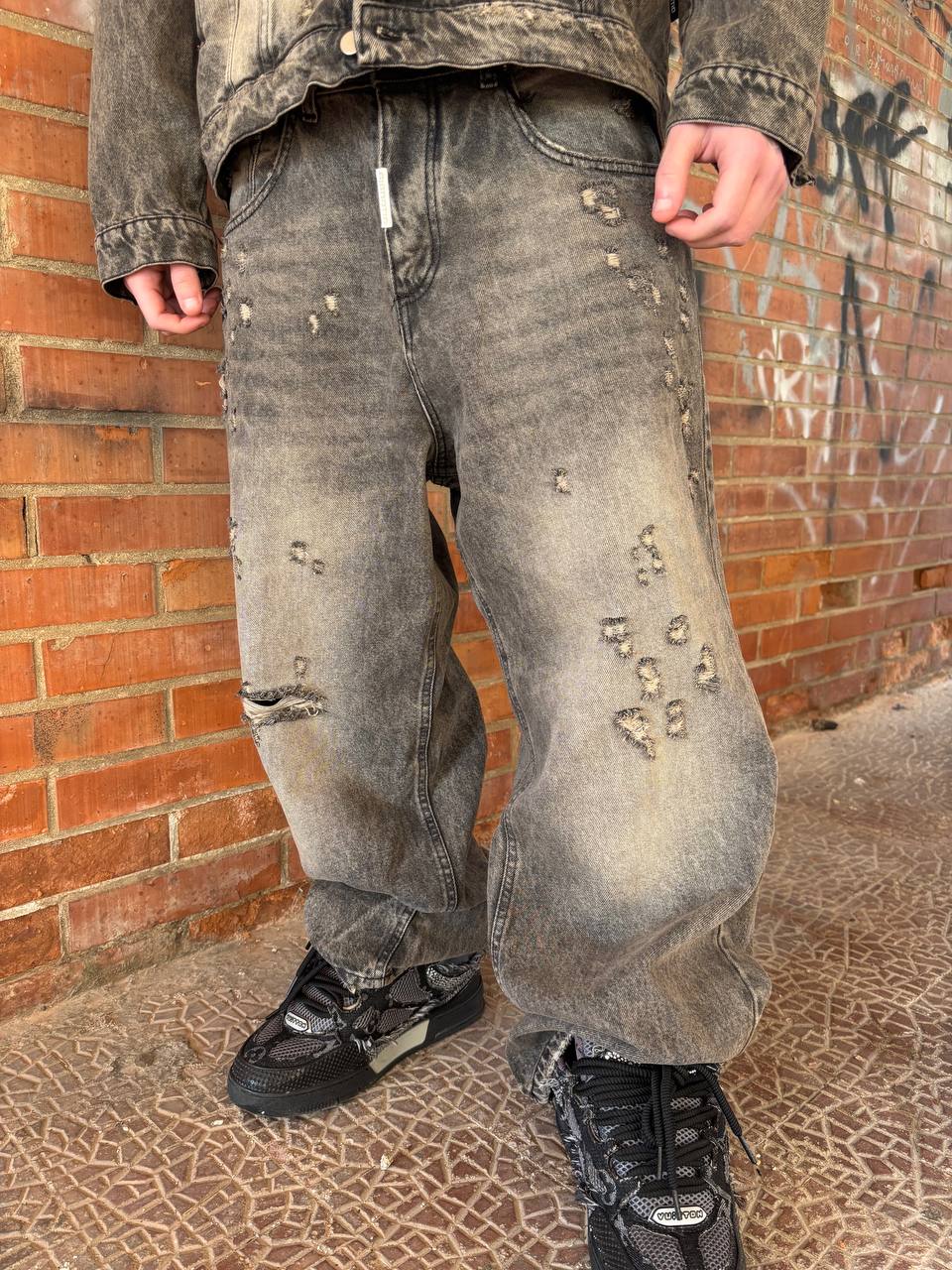 Coordinato Iron by Cianotic