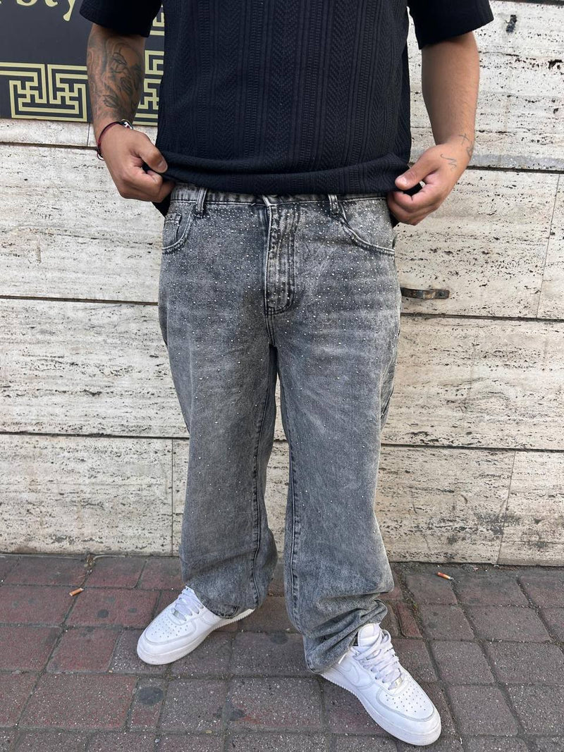 Jeans Diamond Baggy