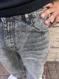 Jeans Diamond Baggy