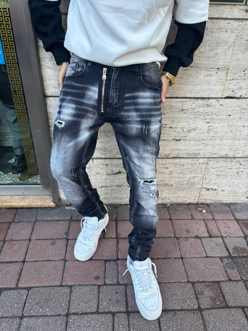 Jeans DS Zip