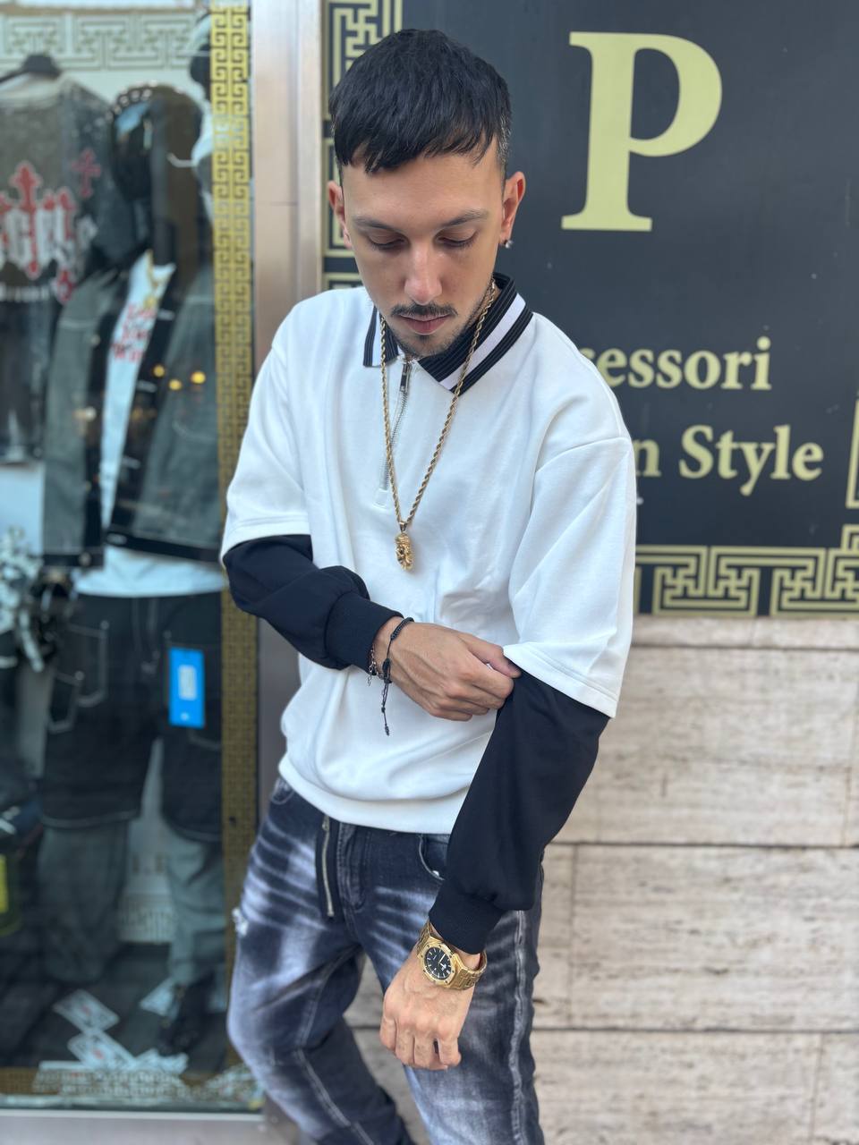 Maglia Polo
