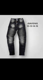 Jeans Biker Junior