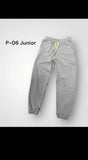 Pantalone Tuta Grey Junior