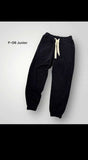 Pantalone Tuta Black Junior