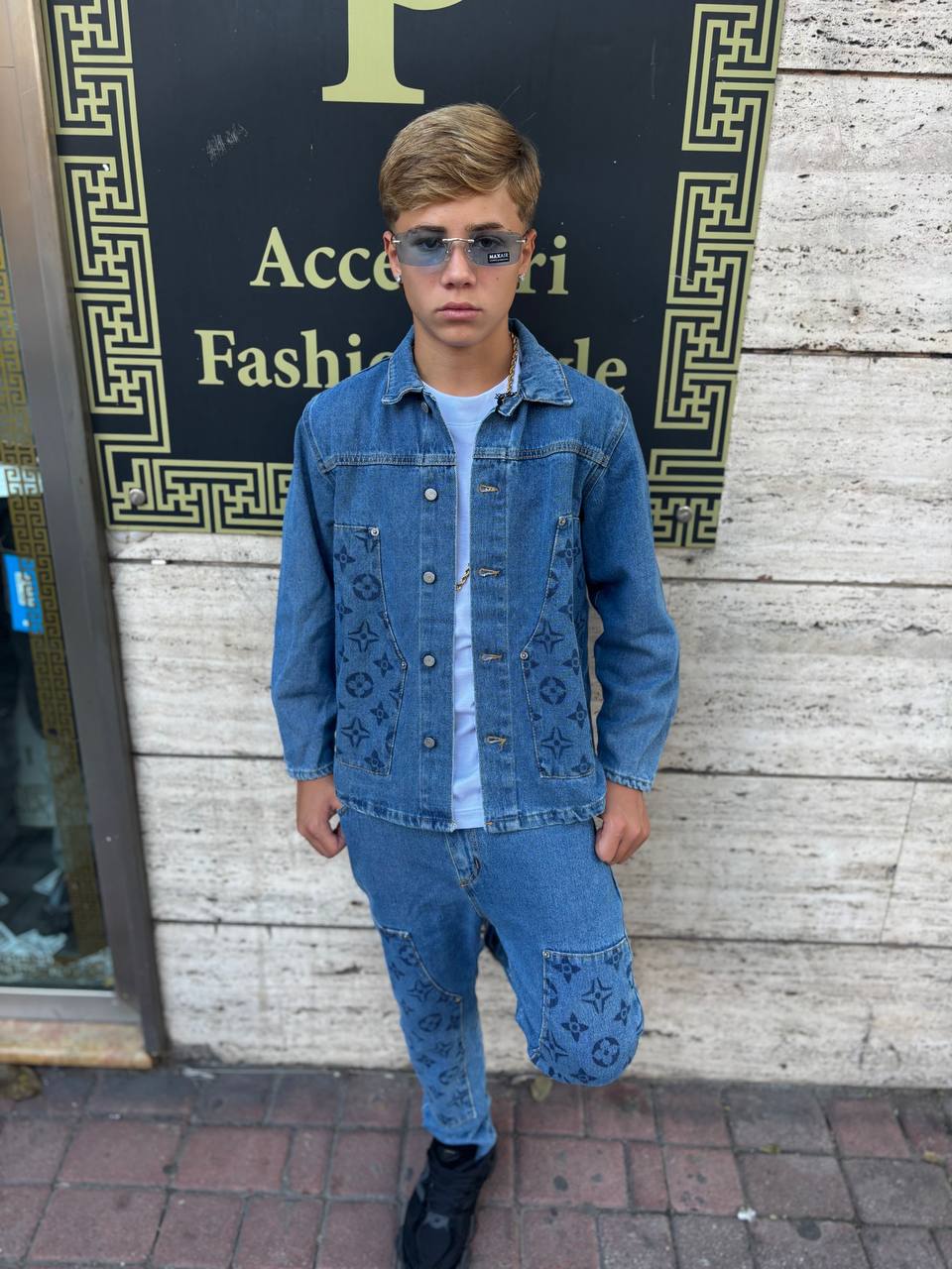 Coordinato Star Junior