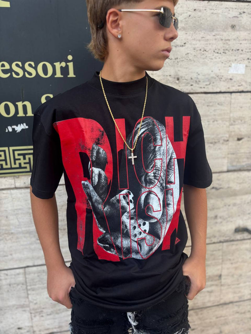 T-Shirt Rich Junior
