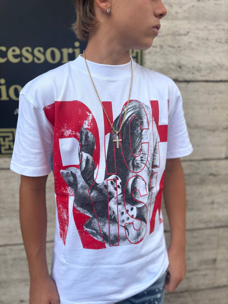 T-Shirt Rich Junior