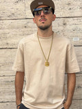 T-Shirt Basic Beige