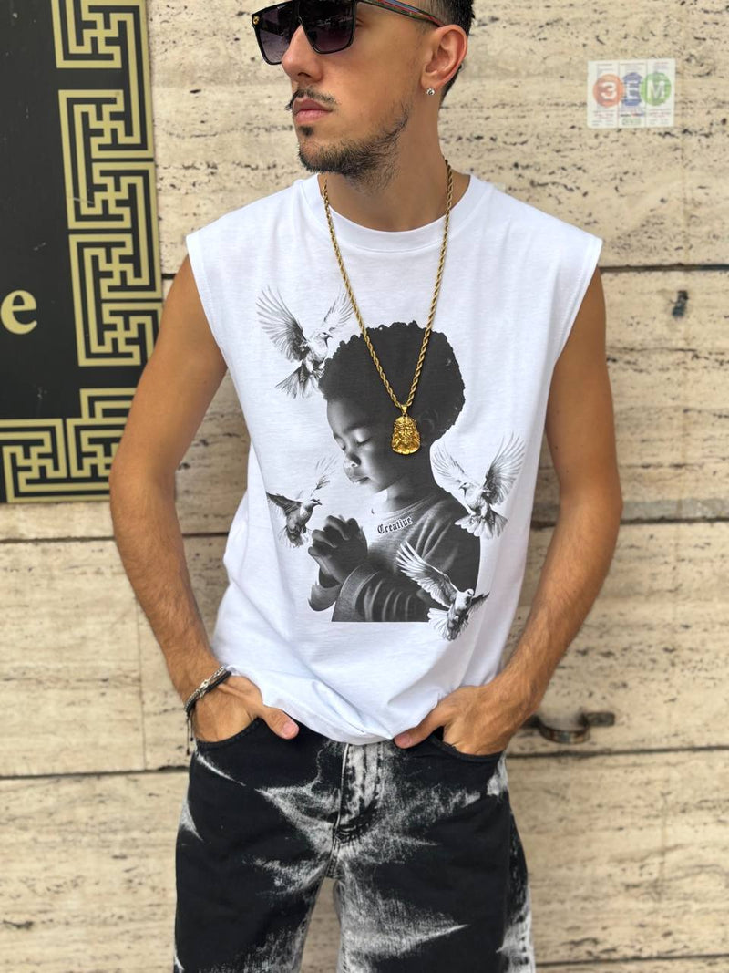 Canotta Pray by Creative