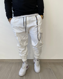 TRUST - Pantalaccio Bianco