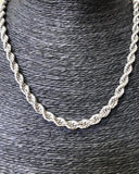 Collana Silver Chain Small - VIP Abbigliamento