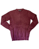 SHOOP- Maglia Bordeaux - VIP Abbigliamento