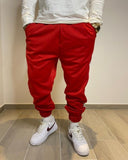 VICES - Pantalone Rosso con Molle