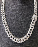 Collana Silver Chain