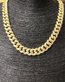 Collana Gold Chain - VIP Abbigliamento